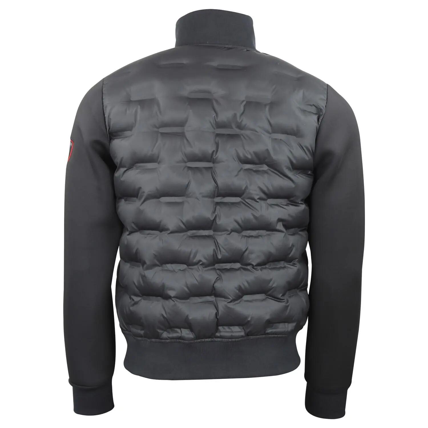 Zweimaterial-Jacke Peak Mountain Cruz 2/5