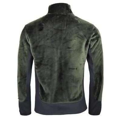 Fleece peak mountain chapeau