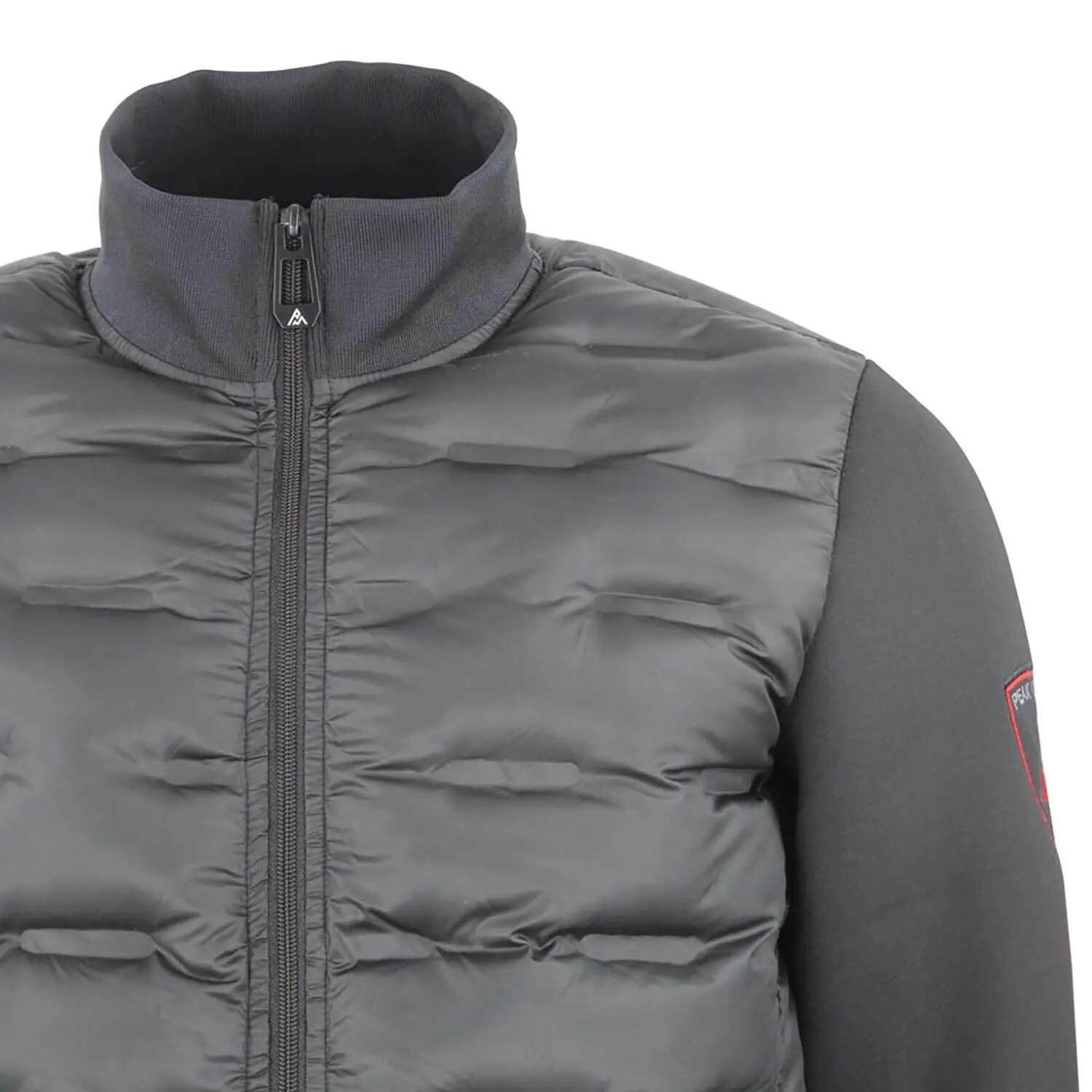 Zweimaterial-Jacke Peak Mountain Cruz 5/5