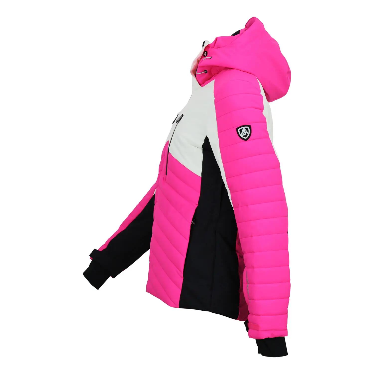 Blouson imperméable femme Peak Mountain Archarme 3/5