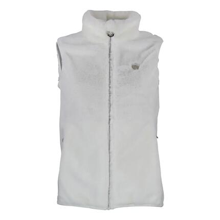 Veste sans manche fausse fourrure femme Peak Mountain Avril