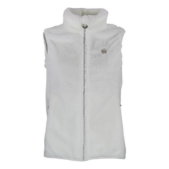 Veste sans manche fausse fourrure femme Peak Mountain Avril