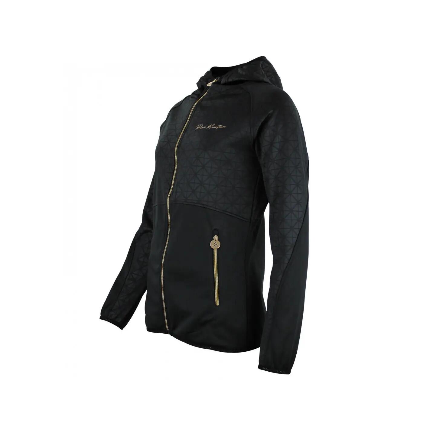 Veste femme Peak Mountain Polarshel Amonwz 3/4