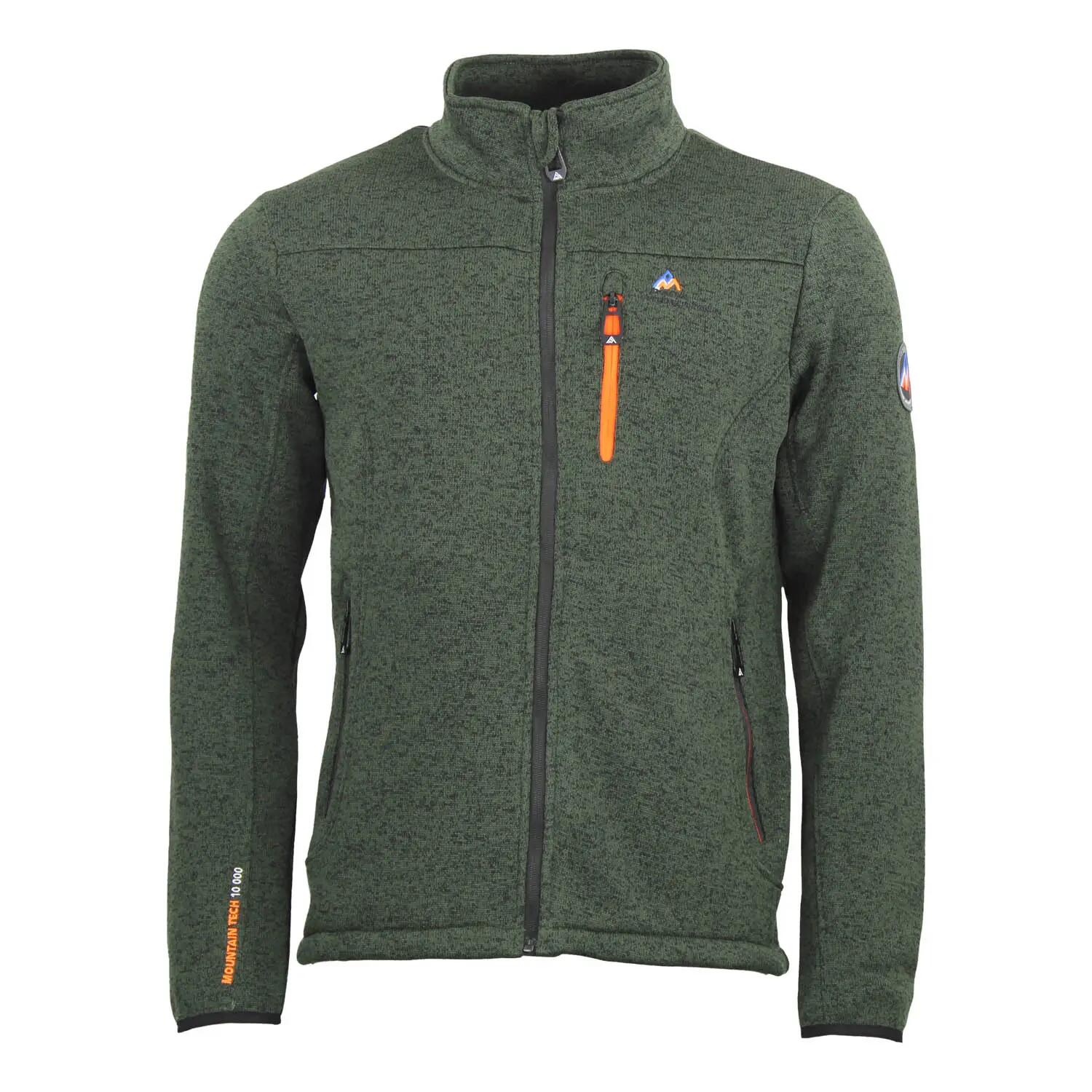 Groen / Kakibruin