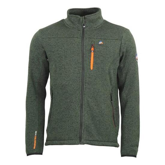 Blouson polaire Peak Mountain Cemo