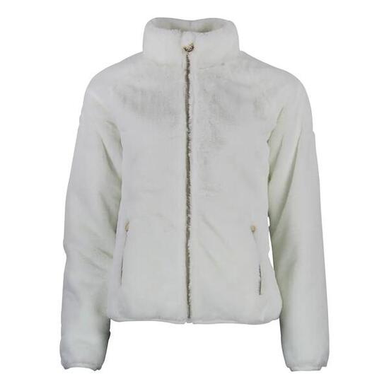 Blouson polaire fausse fourrure femme Peak Mountain Arendel