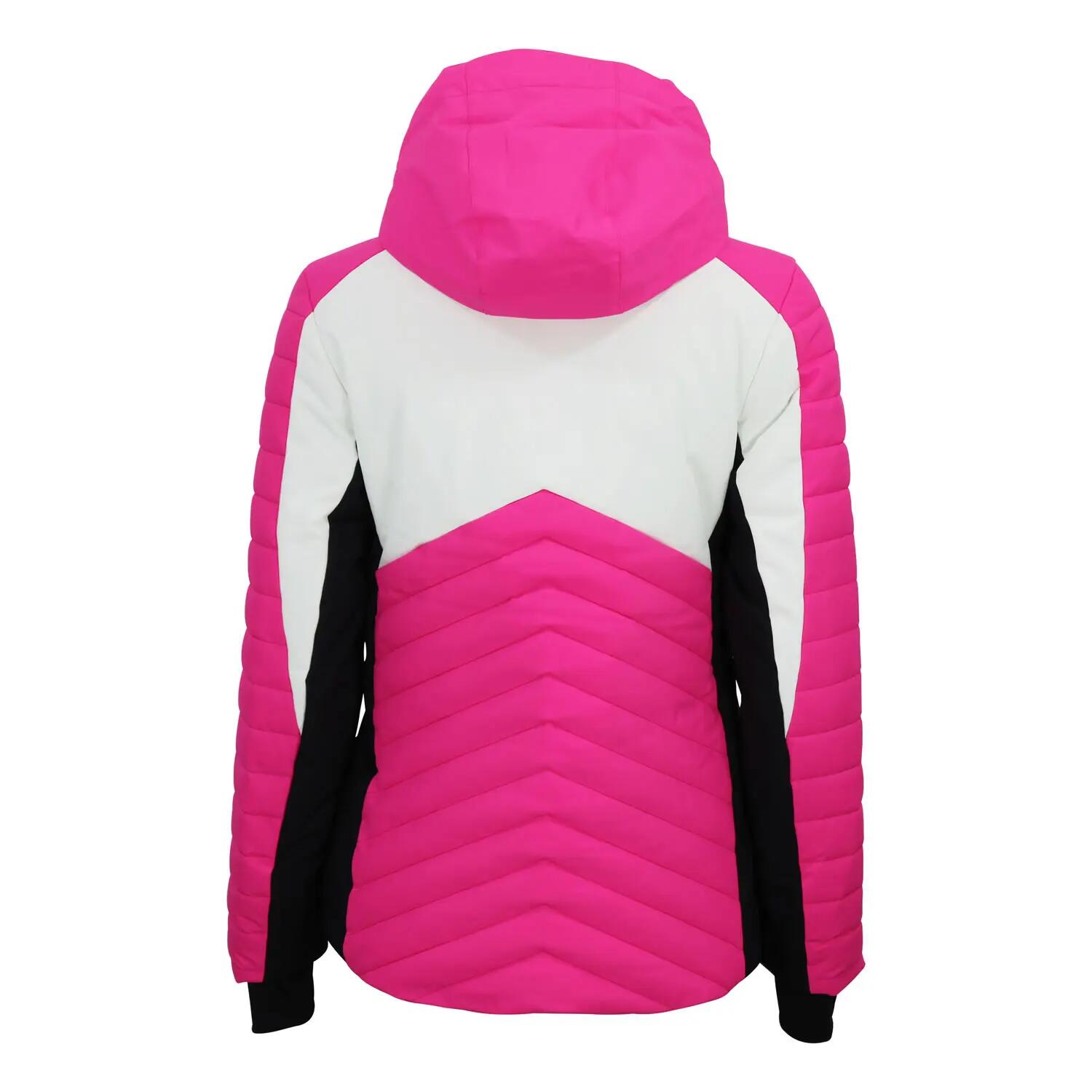 Blouson imperméable femme Peak Mountain Archarme 2/5