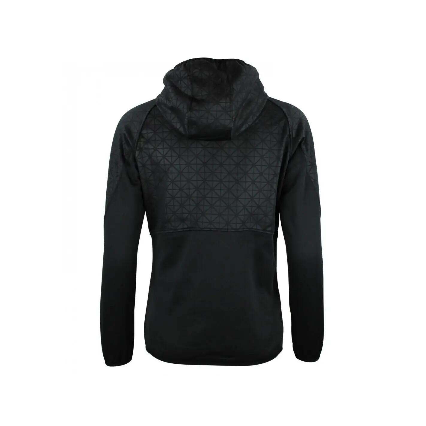 Veste femme Peak Mountain Polarshel Amonwz 2/4