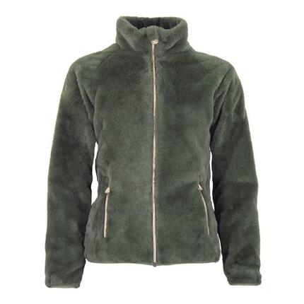 Blouson polaire fausse fourrure femme Peak Mountain Arendel