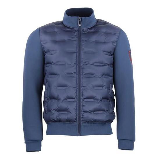 Blouson bi-matière Peak Mountain Cruz