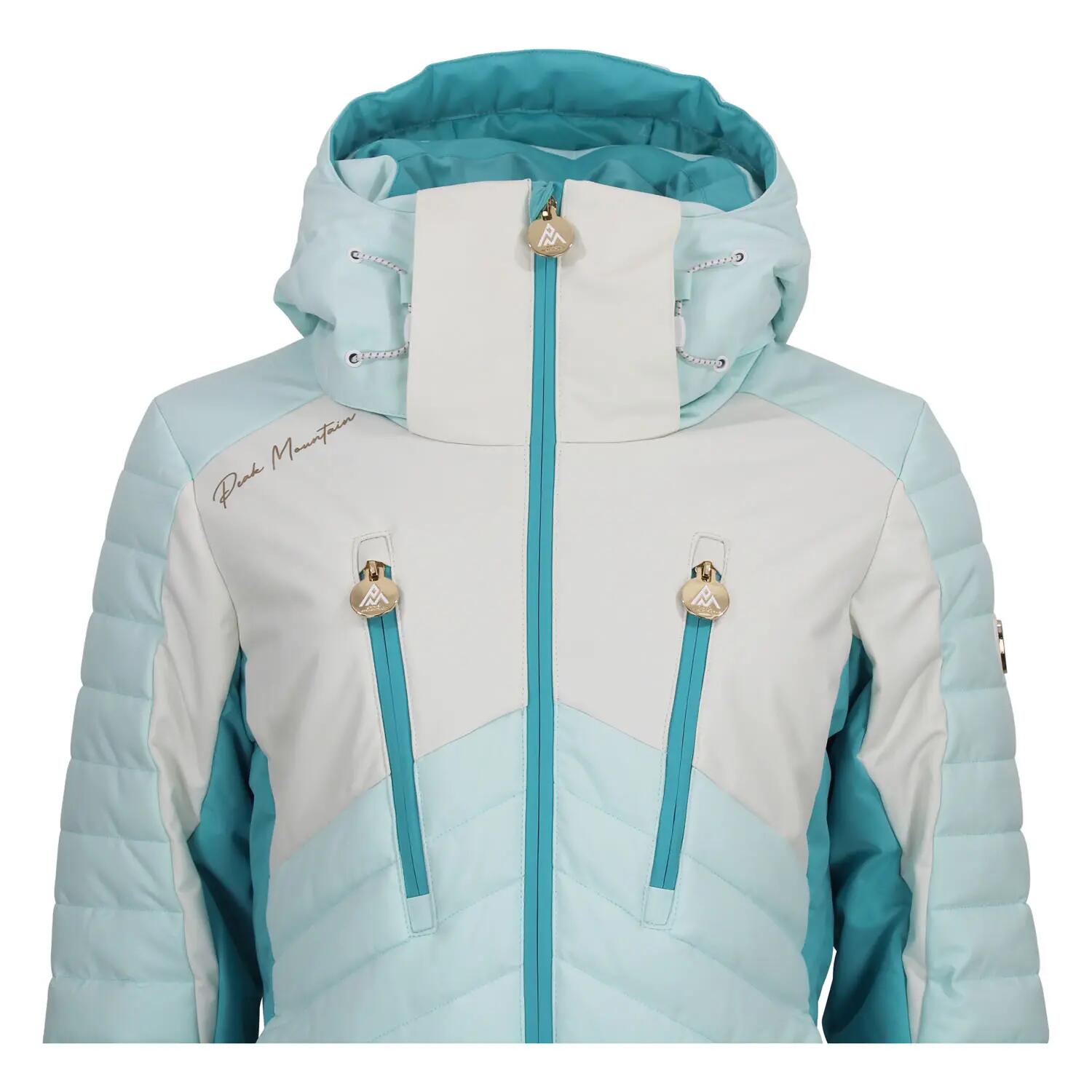 Casaco impermeável para mulher Peak Mountain Archarme 4/5