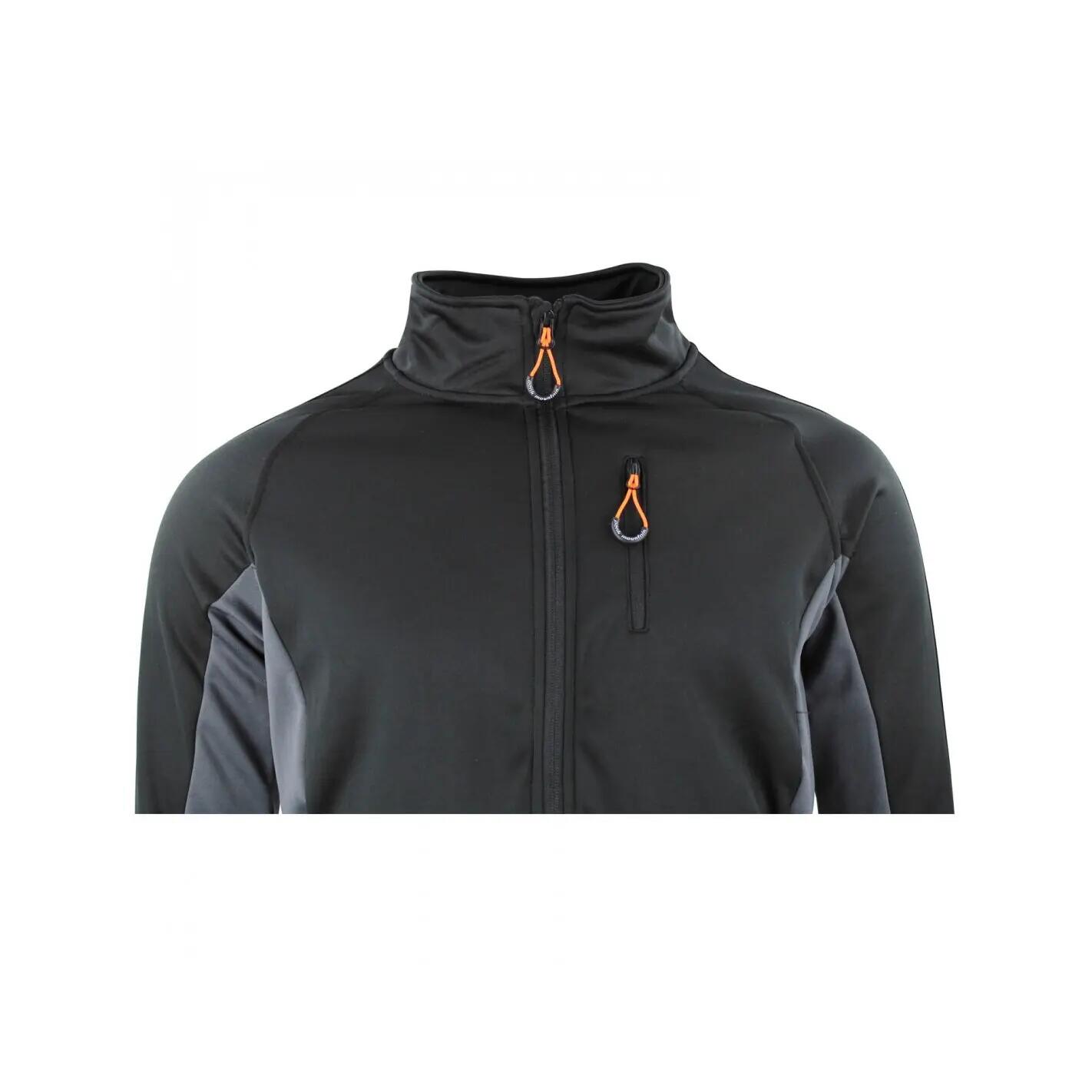 Polarshell jacket Peak Mountain 4/5