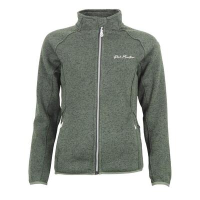 Dames fleece-jack peak mountain ator
