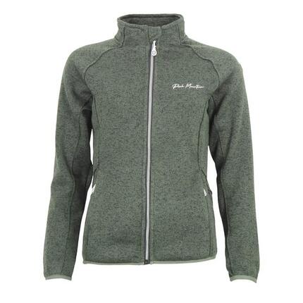 Blouson polaire femme Peak Mountain Ator