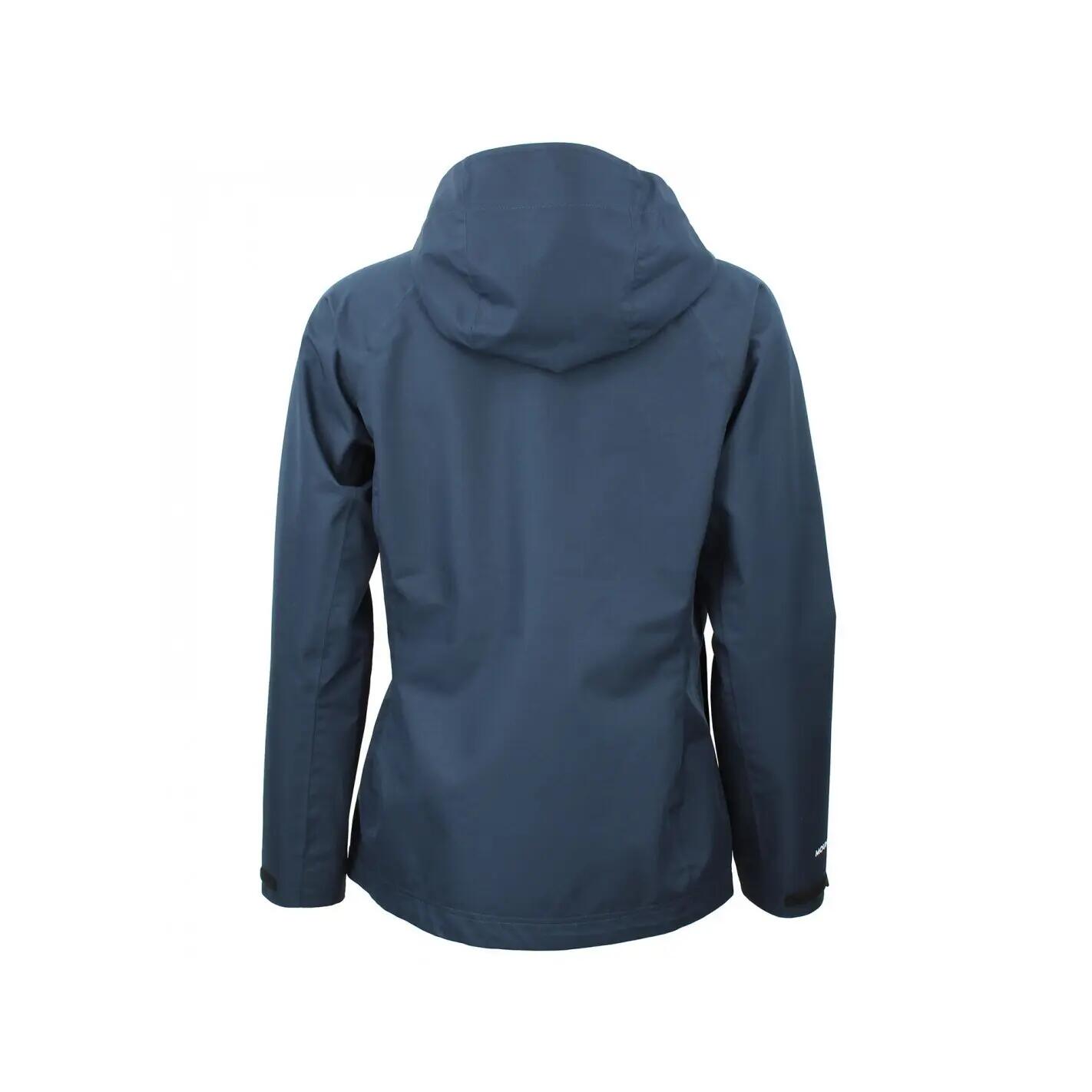Veste imperméable femme Peak Mountain 3/4