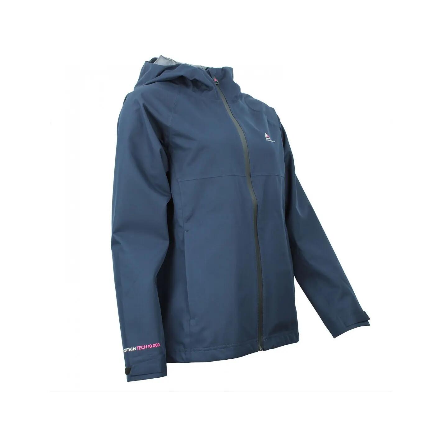 Veste imperméable femme Peak Mountain 2/4