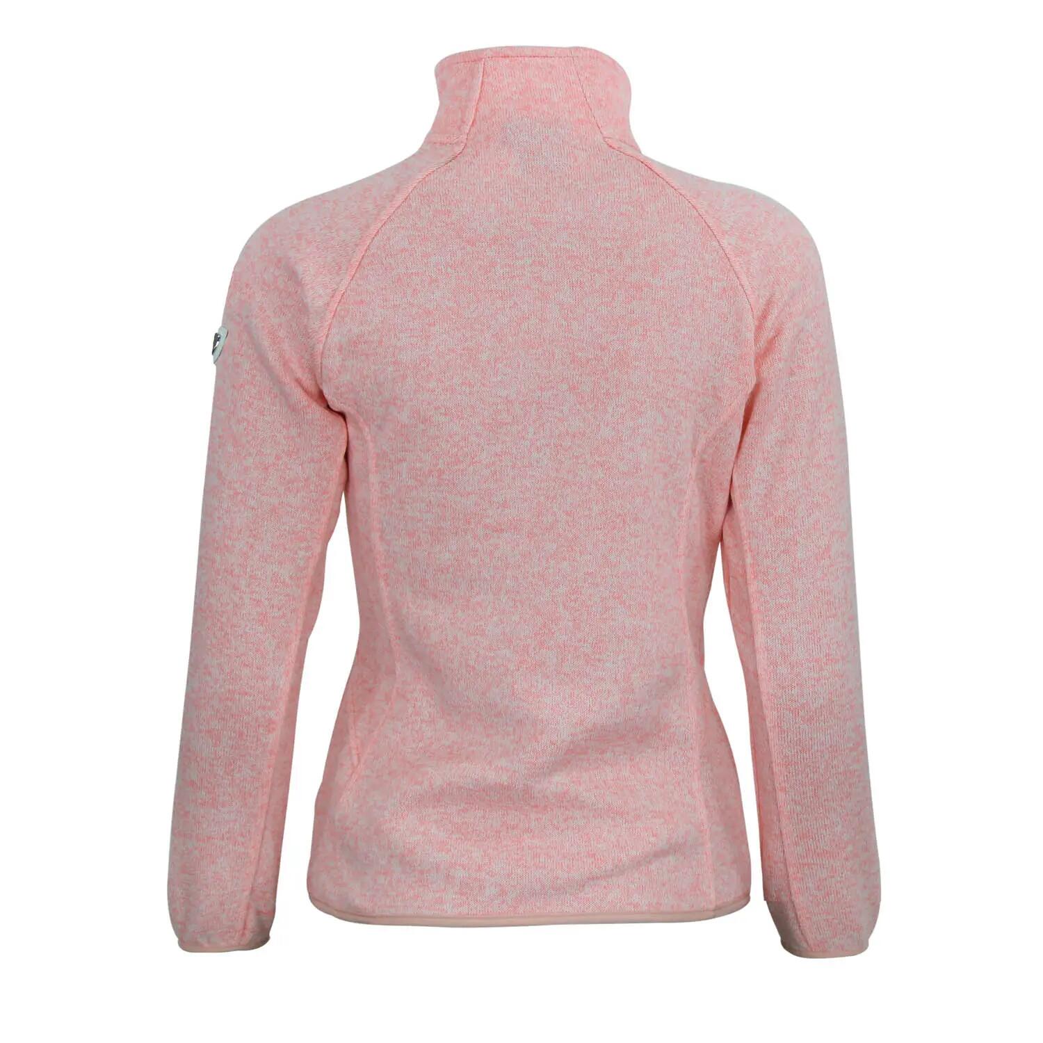 Casaco de polar feminino Peak Mountain Ator 2/5