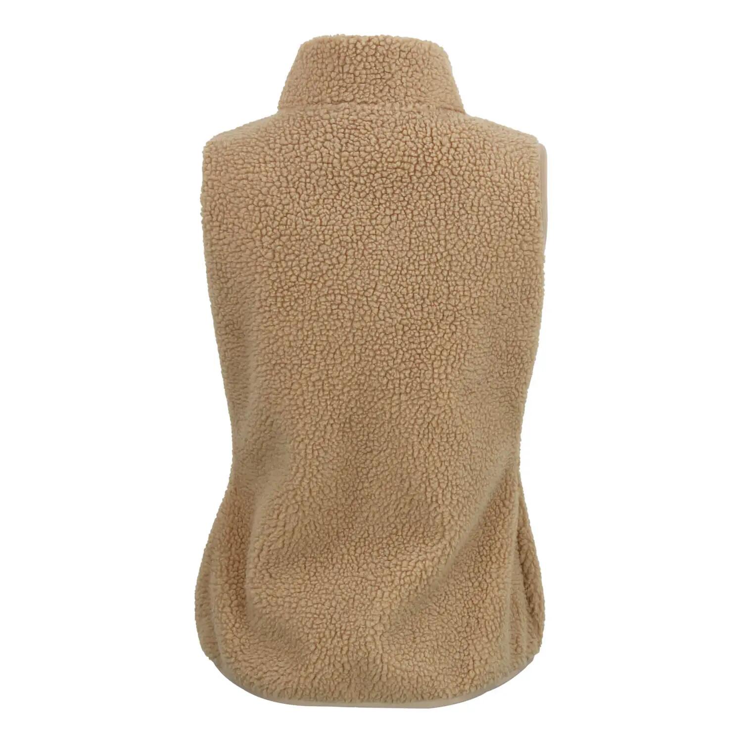 Chaleco polar para mujer Peak Mountain Abeille 2/3