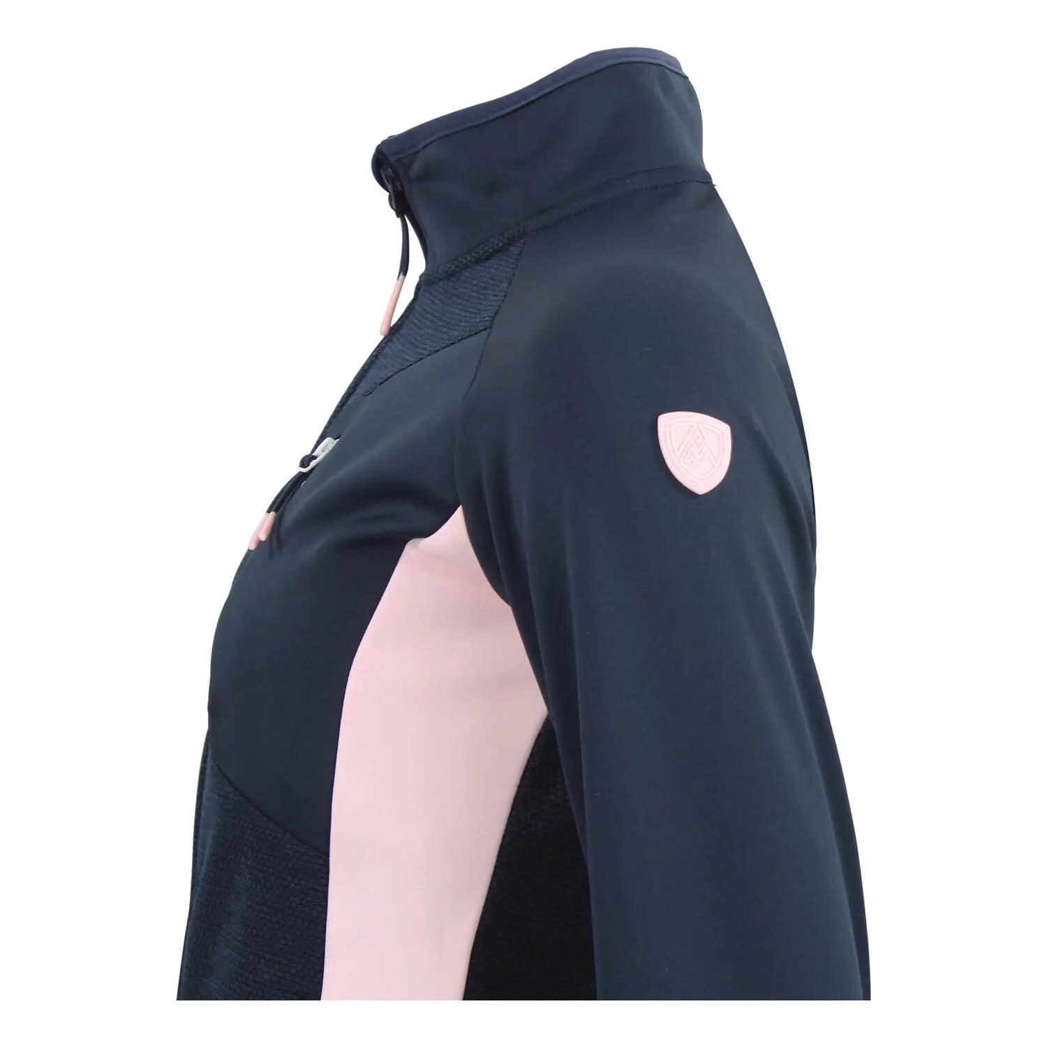 Damska bluza dresowa Peak Mountain Acerin 4/5