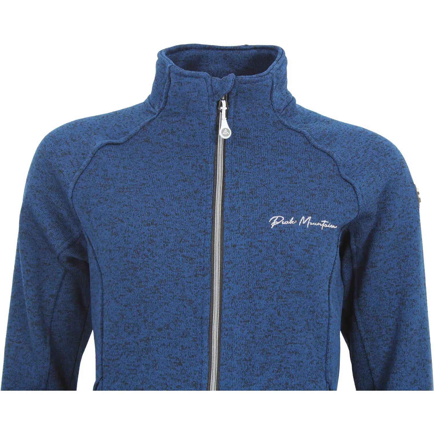 Casaco de polar feminino Peak Mountain Ator 5/5