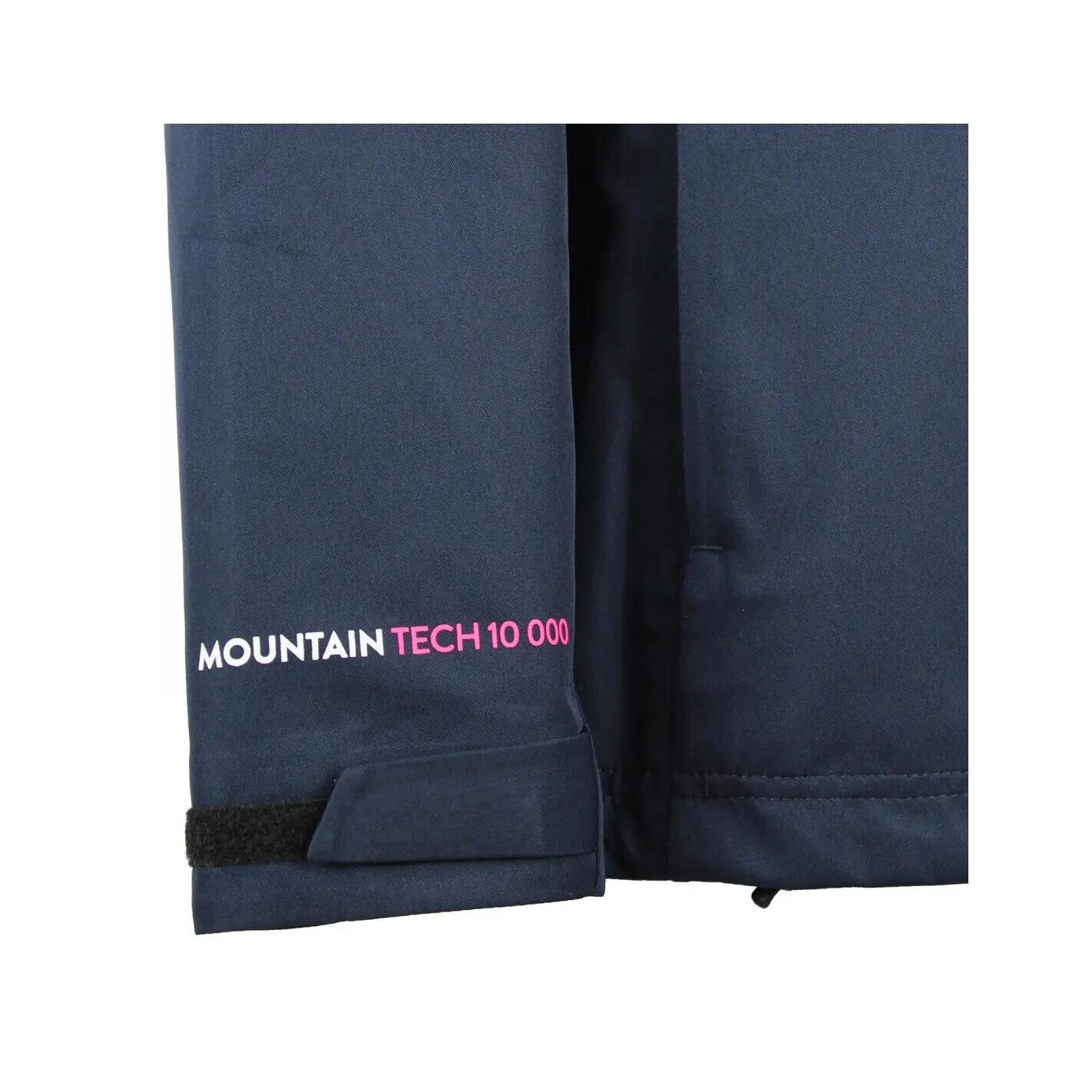 Veste imperméable femme Peak Mountain 4/4