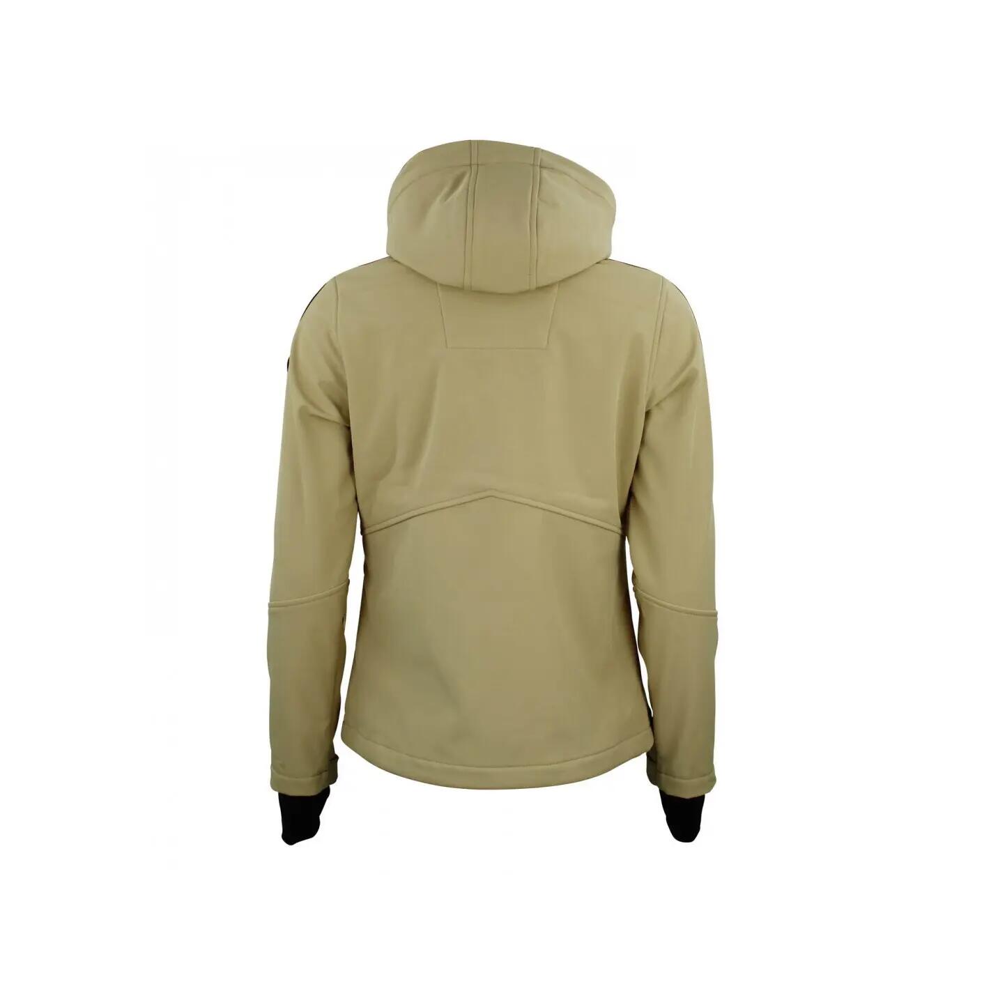 Damesjas Peak Mountain Softshell Arganff 2/5