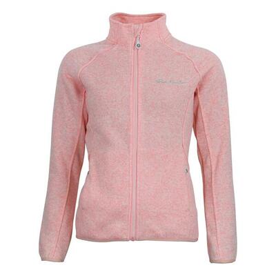 Dames fleece-jack peak mountain ator