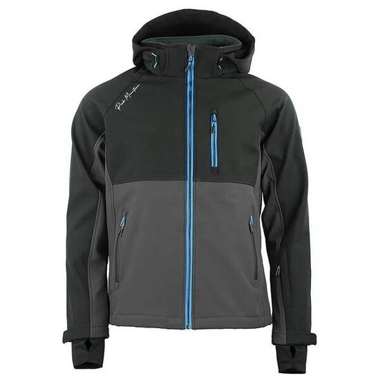 Blouson Peak Mountain Shoftshell