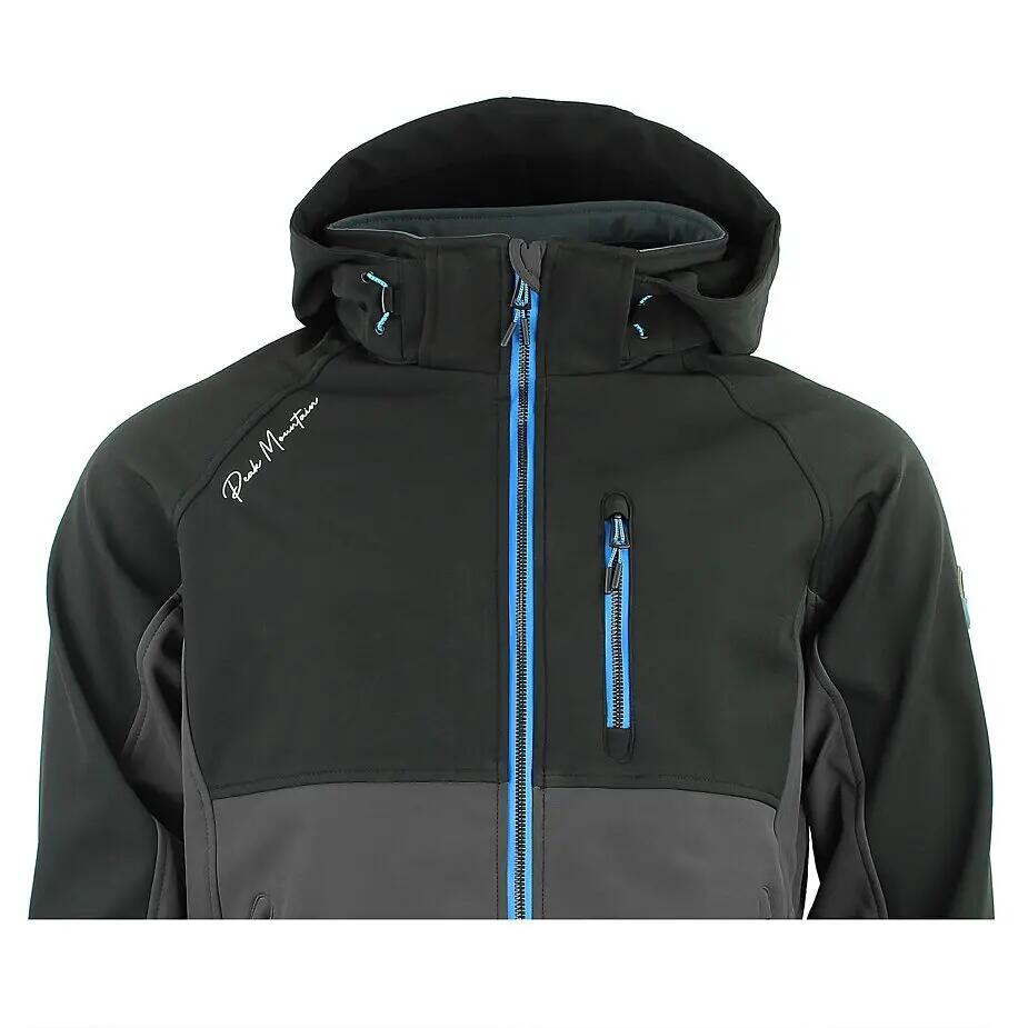 Jas Peak Mountain Shoftshell 4/5