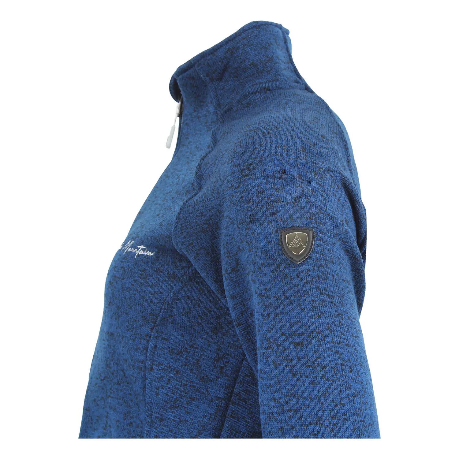 Casaco de polar feminino Peak Mountain Ator 4/5