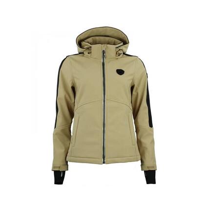 Veste femme Peak Mountain Softshell Arganff