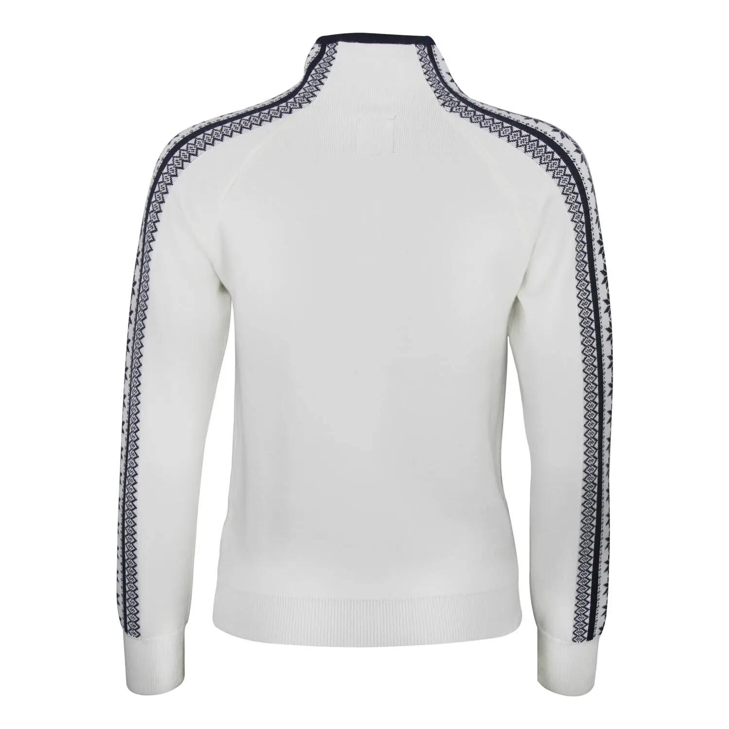 Dames col roulé 1/2 zip Peak Mountain Adomino 2/4