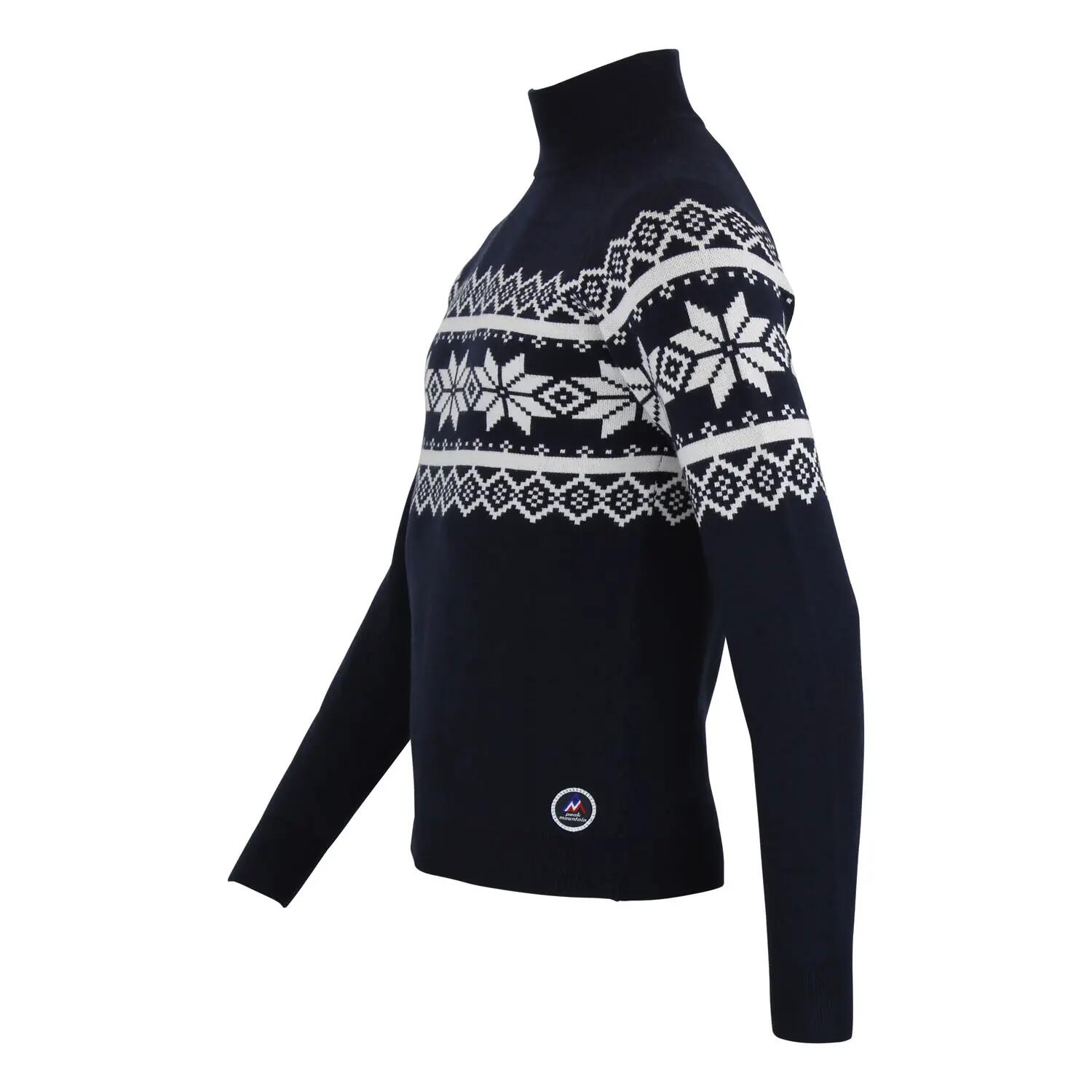 Jersey de cuello alto Peak Mountain Clyde 3/3