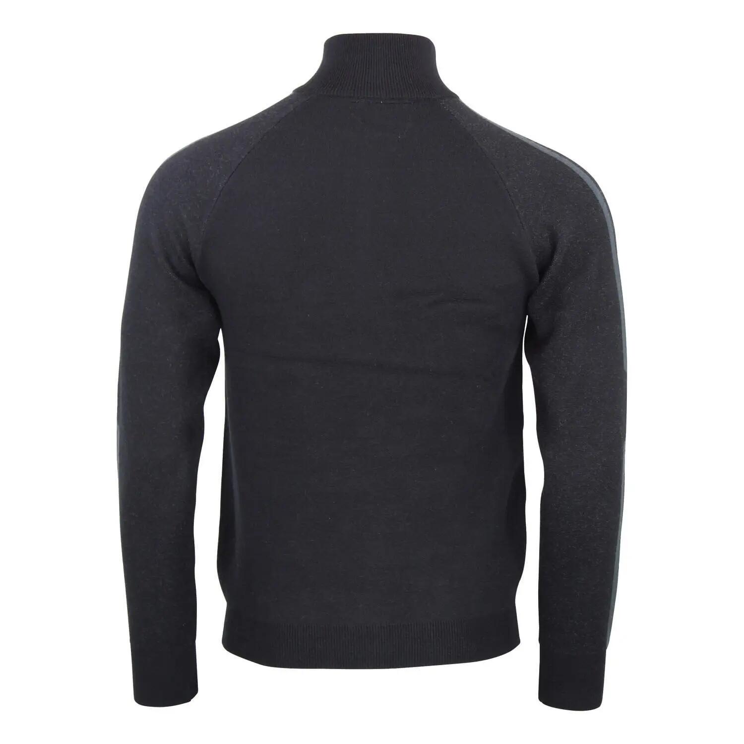 Sweter z kołnierzem 1/2 zip Peak Mountain Ciao 2/3