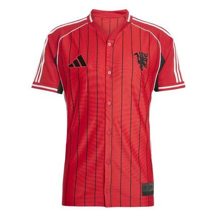 Manchester United Baseball-Fantrikot USA 2025/26