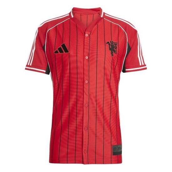 Manchester United Baseball-Fantrikot USA 2025/26