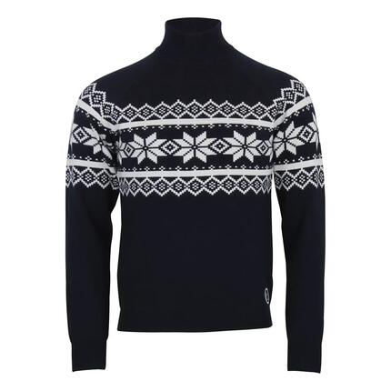 Pullover mit Stehkragen Peak Mountain Clyde