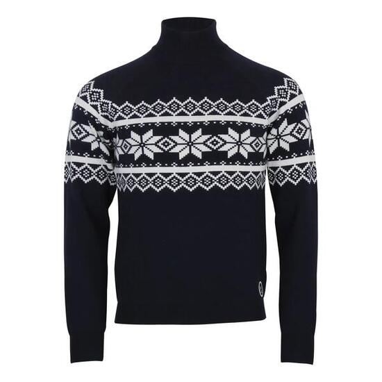 Pullover mit Stehkragen Peak Mountain Clyde