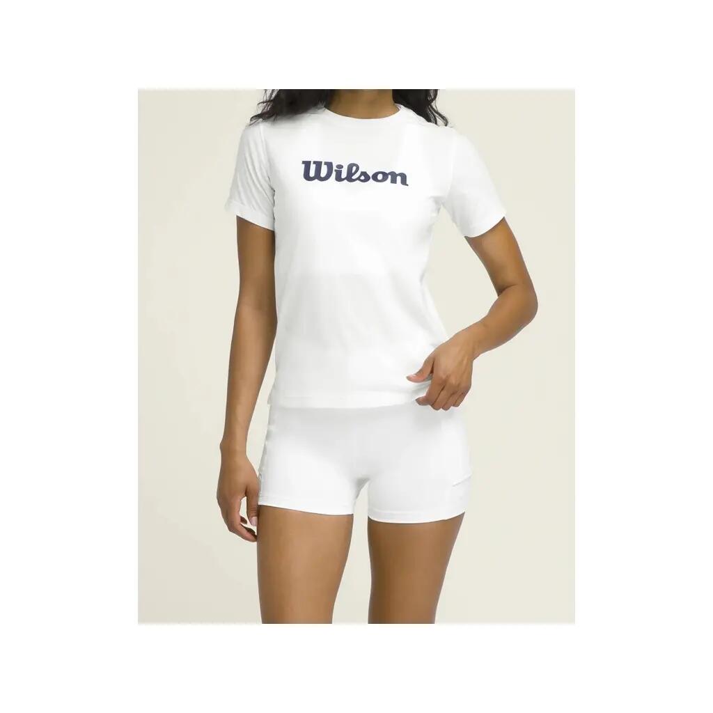 T-shirt graphique femme Wilson 2/4