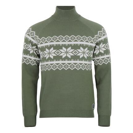 Pullover mit Stehkragen Peak Mountain Clyde