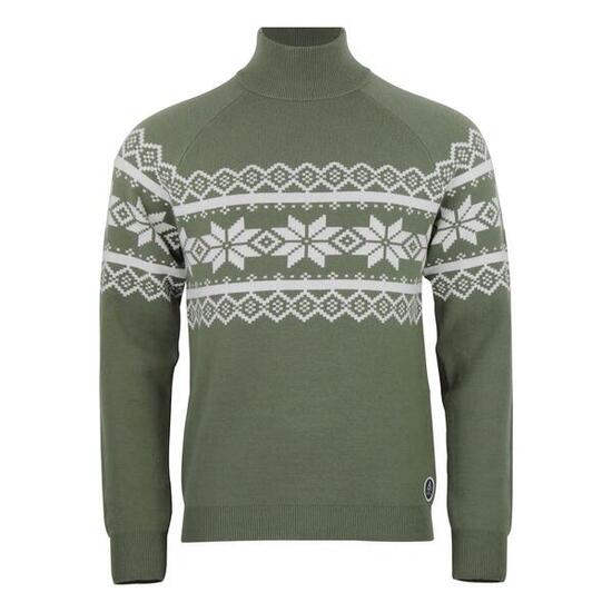 Pullover mit Stehkragen Peak Mountain Clyde