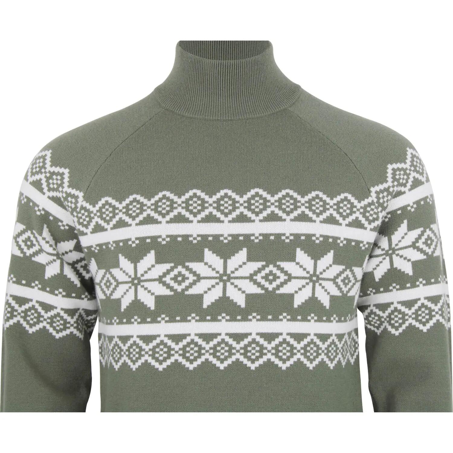 Jersey de cuello alto Peak Mountain Clyde 4/4
