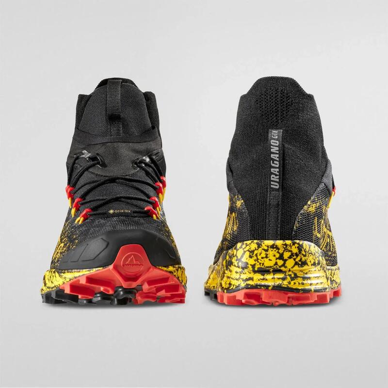 Pantofi de alergare bărbați La Sportiva Uragano GTX