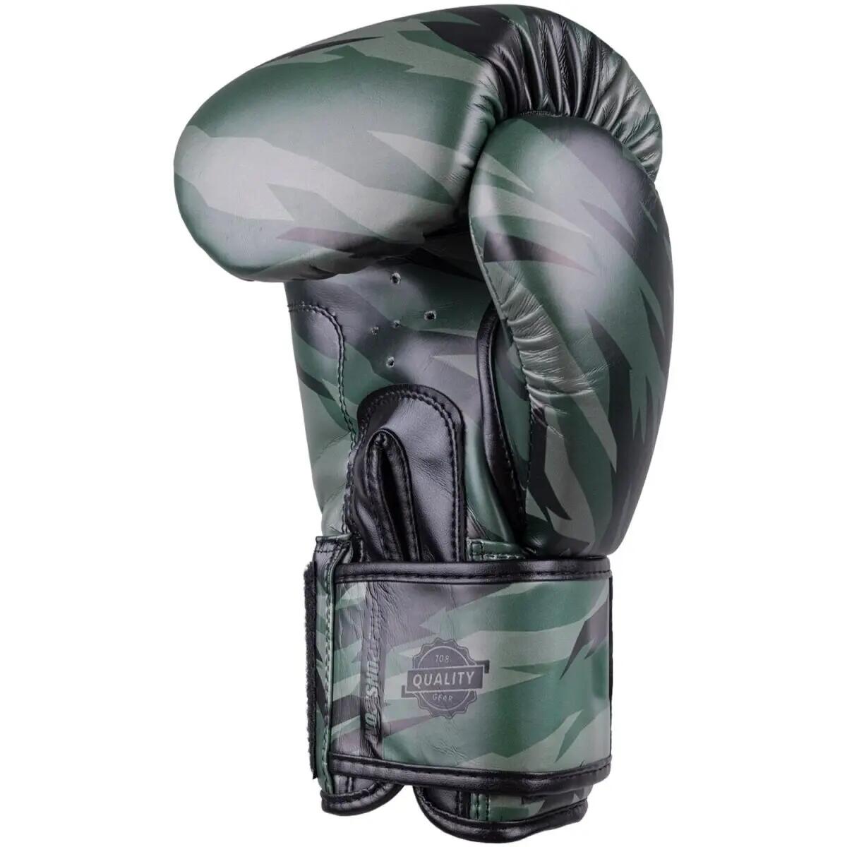 Gants de boxe 8 WEAPONS Unlimited 2.0 – Woodland Camo – 14 oz 3/7