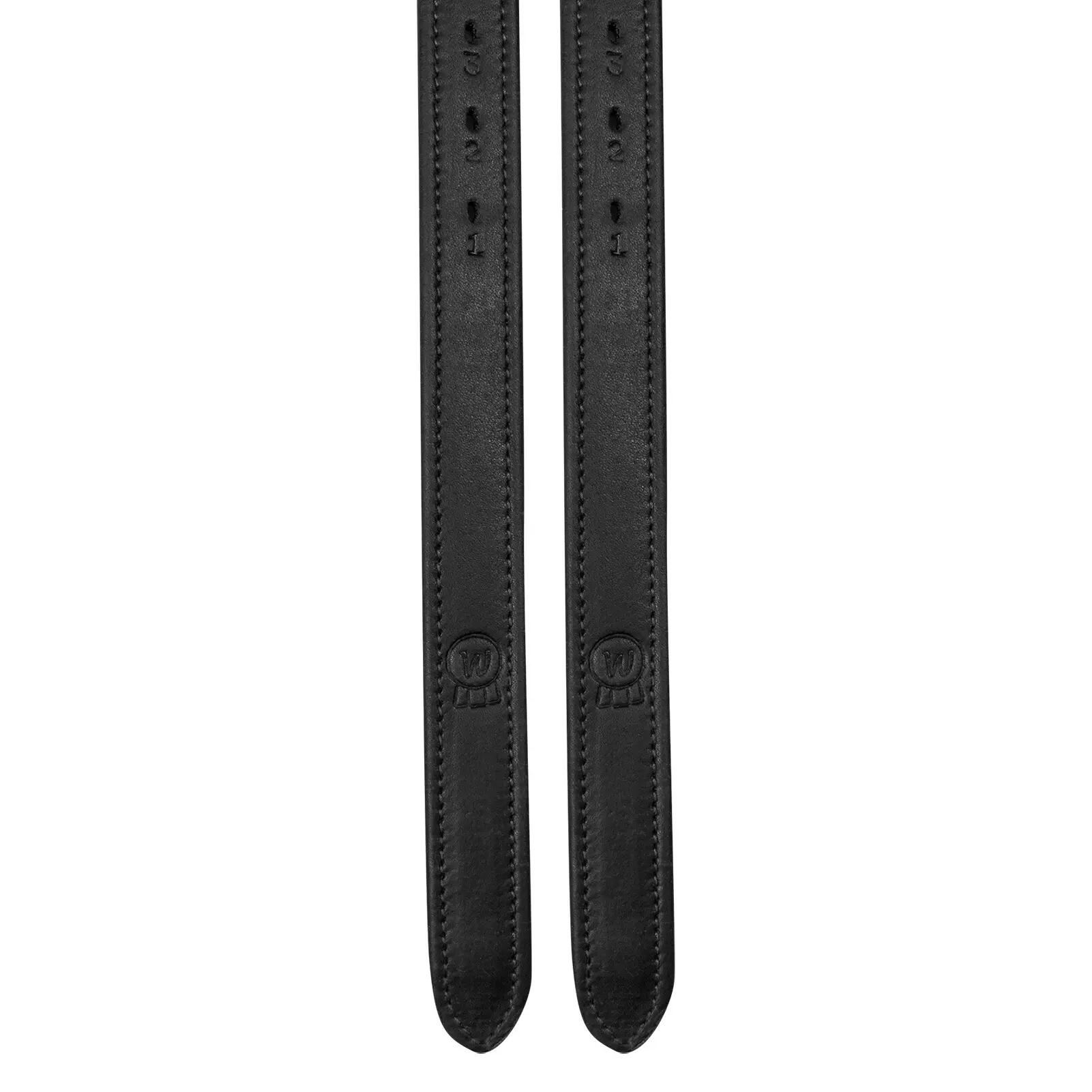 Leren singels Waldhausen Premium 2/2