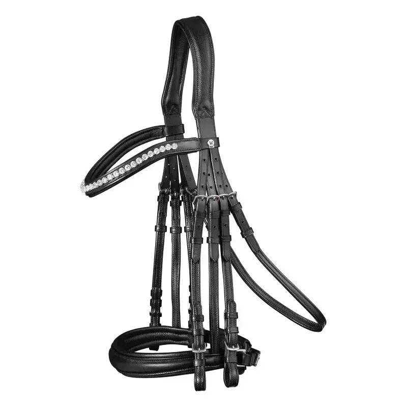 Bridles for horses Waldhausen X-Line Supersoft
