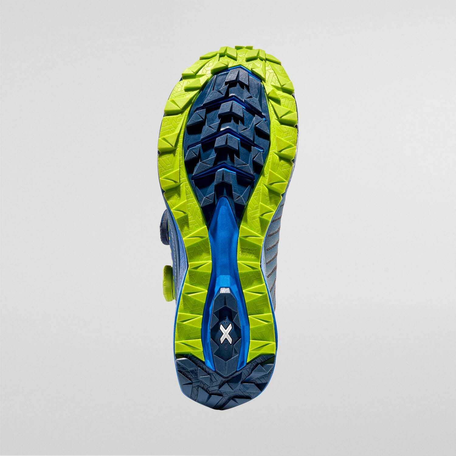 Chaussure d'escalade unisexe La Sportiva Solution 5/7
