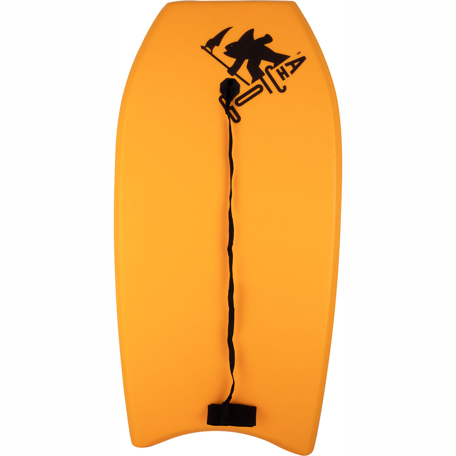 Gotcha 94 Bodyboard - 94cm - Arancione 3/5