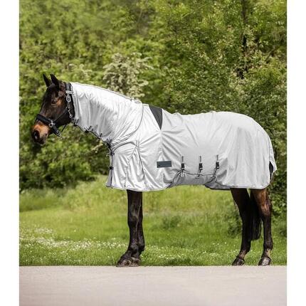 Couverture anti-mouches pour cheval et anti-eczéma Waldhausen Protect