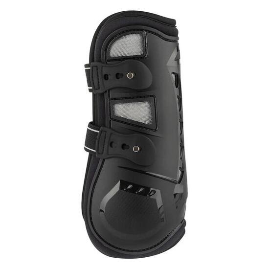 Guêtres ouvertes pour cheval Waldhausen Memory Foam Pro